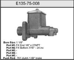 Master Cylinder