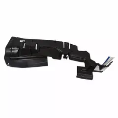 Radiator Support Air Deflector - Right