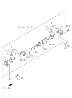 Hydraulic System Hose