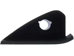 Instrument Panel Side Cover - Right