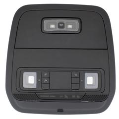 Overhead Console <br>Console used housing Bracket Dome Lamp Hinge Holder Louver Shelf