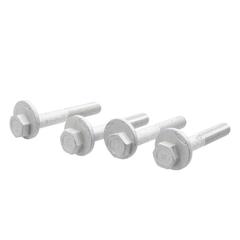 Alignment Camber Adjusting Eccentric Bolt Hex Head And Washer - Rear