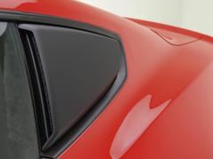 Air Design® Satin Black Side Quarter Panel Scoop