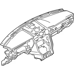 Dashboard Panel Instrument