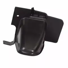 Radiator Support Air Deflector - Left