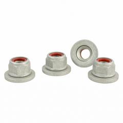 Suspension Ball Joint Nut / Washer Castle And - M14, Front