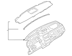 Dashboard Panel Instrument