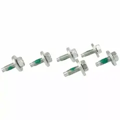 Hex Head Bolt And Washer Spoiler Screw - M6 X 16MM 2.3L