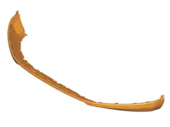 Bumper Valance Panel - Front