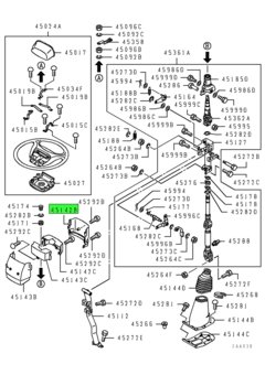 COVER,STEERING COLUMN,LWR 1