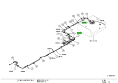 HOSE,FUEL LINE 1