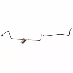 Brake Hydraulic Line Tube - Right, Rear (All Medium)