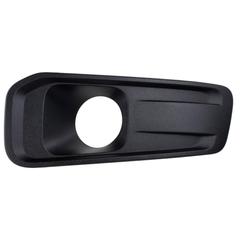 Fog Light Trim Bumper Molding - Front
