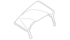 Instrument Panel Cover (Premium)
