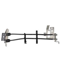 Brake Hydraulic Hose - Rear