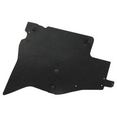 Radiator Support Air Deflector - Left