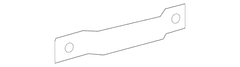 Bumper Damper - 1.5L (AT)