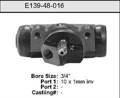 Wheel Cylinder