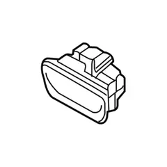 Glove Box Latch Door Lock