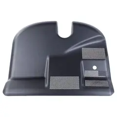 Cover 4WD (FTD) (Part Time Drive) RWD