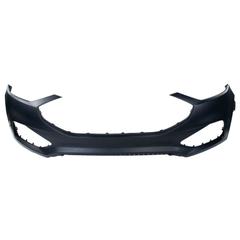 Bumper Cover - Front, Upper, Lower (Exterior Appearance)