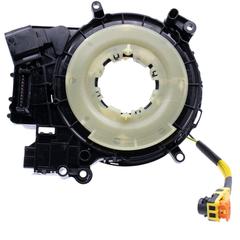 Air Bag Clockspring Cover And Contact Plate