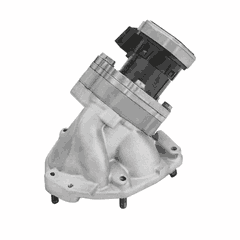 Electronic EGR Valve for BR900 EPA04