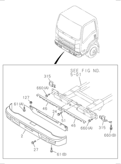 Commercial Vehicle Suspension Bearing