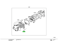 BOLT,EGR EQUIP 1