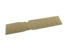 Door Sill Plate Scuff - Left