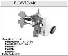 Master Cylinder