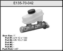 Master Cylinder