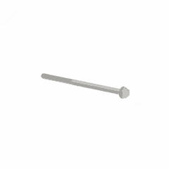 M8 x 180 Hexagon Head Screw, Grade 10.9