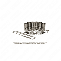 Basic Overhaul Gasket and Cylinder Kit for S60