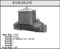 Master Cylinder