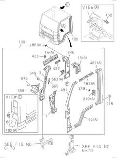 Heavy Duty Mounting Bracket