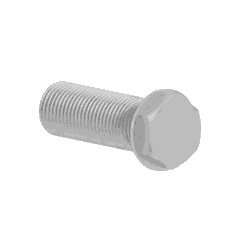 M5 x 15 mm Hexagonal Flanged Bolt with Washer