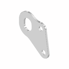 Rear Lifter Bracket with Eye for CL5 HDEP EPA07/10