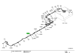 TUBE,FUEL LINE 1