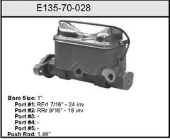 Master Cylinder