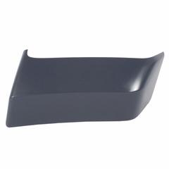 Fender Flare Bumper Molding - Right, Front