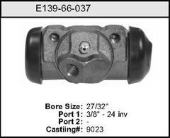 Wheel Cylinder