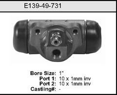 Wheel Cylinder