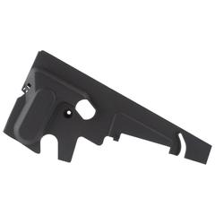 Seat Hinge Cover Shield Valance <br>Trim that Covers the between back and bottom