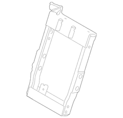 Seat Back Frame