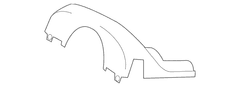 Steering Column Cover Shroud - Upper