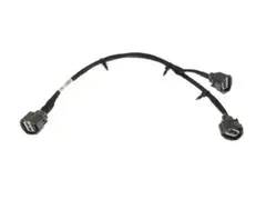 Engine Cooling Fan Motor Wiring Harness Wire - 2.3L