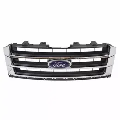 Radiator Grille - Front