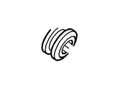 Collar Sliding Clutch Gear - Front