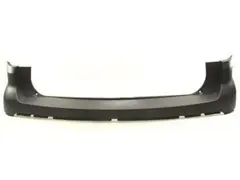 Bumper Cover - Rear, Upper